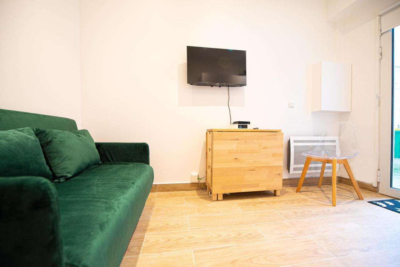 Cosy Studio On Bastille Paris Exterior foto